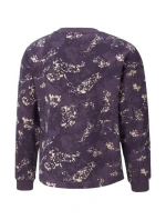 Detská mikina Alpha AOP Crew FL Jr 589241 16 - Puma