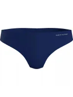 Dámske 3P BRAZILIAN UW0UW03871 0RY white/beige/dark.modrá - Tommy Hilfiger