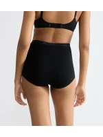 Dámske nohavičky Basic+ Maxi 3P - BLACK - black 0004 - SLOGGI