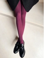 Veneziana Linea Arte pančuchy 40 den 5-XL