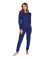 Dámske pyžamo 7349 cosmos - Doctornap