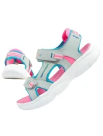 Sandále Skechers Jr 302984L/SLPK