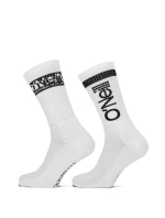 SPORTSOCK RETRO LOGO 2PK členkové ponožky