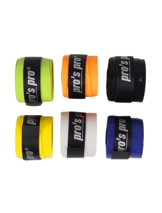 Babolat Pro's Pro Superior 0,6 mm omotávka 1 kus G312A Babolat Pro's Pro Superior 0,6 mm omotávka 1 kus G312A