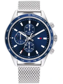 Tommy Hilfiger Miles Pánske hodinky 1792018 + BOX pánske