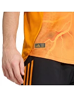 Pánske tričko adidas AS Roma 25/26 orange JP4801 pánske