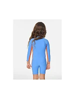 Dievčenské plavky RIP CURL Sun Revival Springsuit, modré