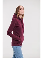Russell Athletic 265F Dámska mikina s kapucňou „Authentic“ 10.265F fľaškovozelená