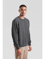 Fruit of the Loom Classic Raglan Sweat – raglánová mikina 16.2216 čierna Fruit of the Loom Classic Raglan Sweat – raglánová mikina 16.2216 čierna