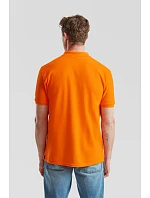Fruit of the Loom Premium Polo Piqué – polokošeľa 16.3218, atletická melírovaná Fruit of the Loom Premium Polo Piqué – polokošeľa 16.3218, atletická melírovaná