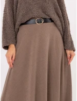Sukňa IT SD FL9850.12 dark lilac