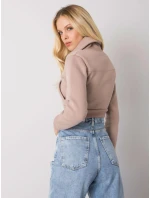 Mikina RV BL 7305.79 tmavo lila