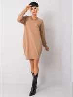 Šaty RV TU 5184.93P ťava