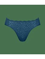 sloggi ZERO Feel Bliss High leg – Smoky Blue – SLOGGI Smoky Blue – SLOGGI sloggi ZERO Feel Bliss High leg – Smoky Blue – SLOGGI Smoky Blue – SLOGGI