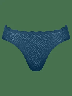 sloggi ZERO Feel Bliss High leg – Smoky Blue – SLOGGI Smoky Blue – SLOGGI