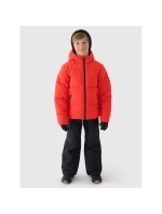 Zimná páperová lyžiarska bunda 4F Jr 4FJWAW24TTJAM534-62S Zimná páperová lyžiarska bunda 4F Jr 4FJWAW24TTJAM534-62S