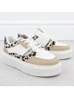 Big Star W SS274357 INT2167A športové topánky na platforme