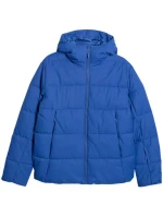 Pánska lyžiarska bunda 4F M0788 cobalt 4FWAW25TTJAM0788 36S pánske Pánska lyžiarska bunda 4F M0788 cobalt 4FWAW25TTJAM0788 36S pánske