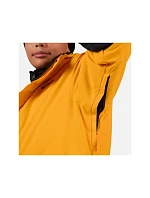 Detská lyžiarska bunda ROSSIGNOL Jr Outerlimits Insulated Jkt, oranžová Detská lyžiarska bunda ROSSIGNOL Jr Outerlimits Insulated Jkt, oranžová