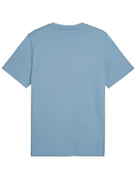Pánske tričko Puma ESS Small No.1 Logo centered Tee, modré, 692912, veľkosť 26 Pánske tričko Puma ESS Small No.1 Logo centered Tee, modré, 692912, veľkosť 26