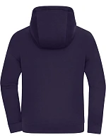 Daiber 8043 Ťažká unisex mikina s kapucňou v oversize strihu 02.8043 tmavo fialová Daiber 8043 Ťažká unisex mikina s kapucňou v oversize strihu 02.8043 tmavo fialová