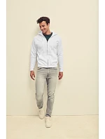 Fruit of the Loom Classic Hooded Sweat Jacket Mikina s kapucňou 16.2062 čierna