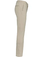 Kariban K 740 Pánske chino nohavice 20.K740 béžové