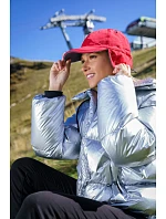Atlantis Headwear Techno Flap-S 6-panelová čiapka s ochranou uší 33.0225 červená Atlantis Headwear Techno Flap-S 6-panelová čiapka s ochranou uší 33.0225 červená