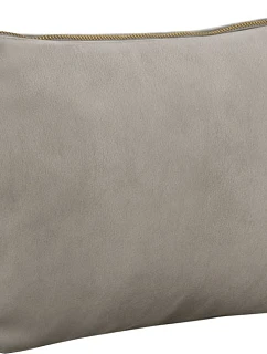 BagBase BG 714 Sametová toaletná taška 52.0714 moonstone