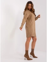 Šaty LC SK 8012 2.25P tmavá lila