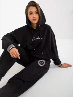 Súprava RV KMPL 8284.37P čierna