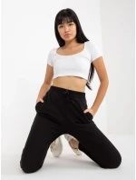 Nohavice TW SP 2003.02 čierne