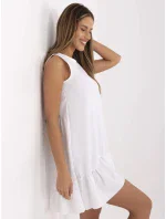 Šaty WN SK 701.81 biela