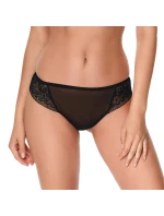 Dámske nohavičky 0098 Black - Kostar