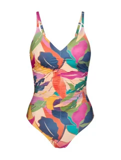 Dámske jednodielne plavky Summer Allure OP 01 - Triumph