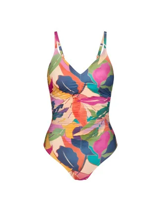 Dámske jednodielne plavky Summer Allure OP 01 - Triumph