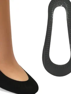 Dámske ponožky balerínky 1119