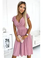 Dámske šaty 425-2 MATILDE - NUMOCO Dámske šaty 425-2 MATILDE - NUMOCO