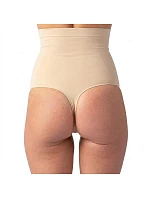 Dámske tvarujúce tangá s vysokým pásom INVISIBLE SILHOUETTE HIGH WAIST THONG – BELLINDA – telová farba Dámske tvarujúce tangá s vysokým pásom INVISIBLE SILHOUETTE HIGH WAIST THONG – BELLINDA – telová farba