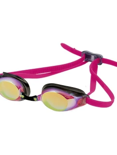 Plavecké okuliare Aquafeel Glide Mirrored 4118/77