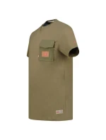 Canadian Peak JOSSEAK KAKI RM Pánske tričko 254 (RBMSZ1300H/CP-KAKI)