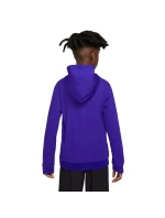 Mikina Nike CR7 Dry PO DV3121 471 Mikina Nike CR7 Dry PO DV3121 471
