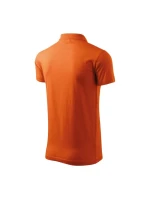 Polokošeľa Malfini Single J. M MLI-20211 oranžová