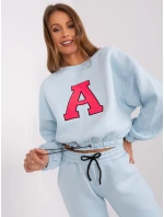 Súprava EM KMPL 804.00P svetlo modrá