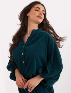 IT KS košeľa 233607.63 námorná