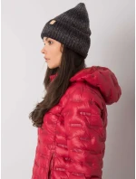 Dámska čiapka JK CZ 23 cap.98 šedá čierna