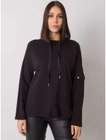 Blúzka RV BZ 7228.64 čierna