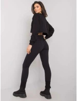 Tepláky RV DR 7358.06P čierna