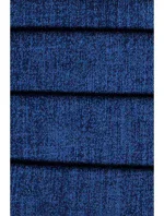 Ochranná maska - džínsovina