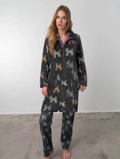 Dámsky župan 17922-102 - Vamp